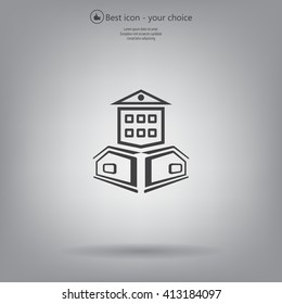 home icon