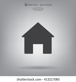 home icon