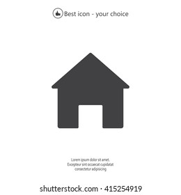 home icon
