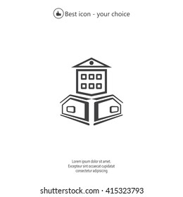 home icon
