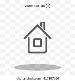 home icon