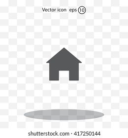 home icon
