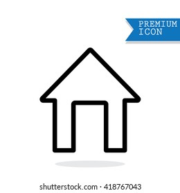 Home icon