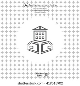 home icon