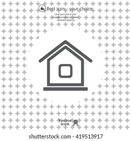 home icon
