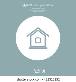 home icon