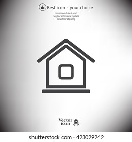 home icon