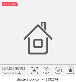 home icon