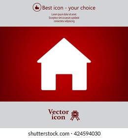 home icon