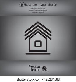 home icon