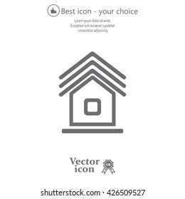 home icon