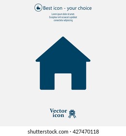 home icon