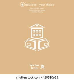 home icon