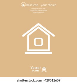 home icon