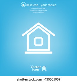 home icon