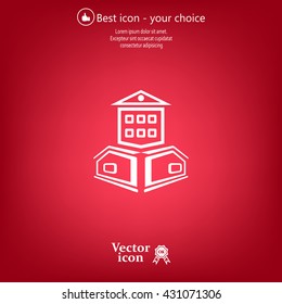 home icon