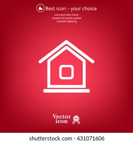 home icon