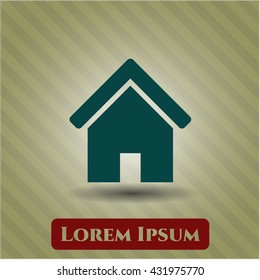 Home icon