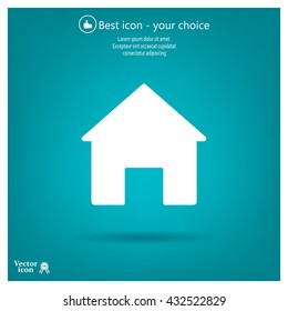home icon
