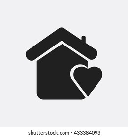 60,541 Sweet home icon Images, Stock Photos & Vectors | Shutterstock