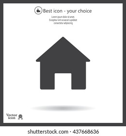 home icon