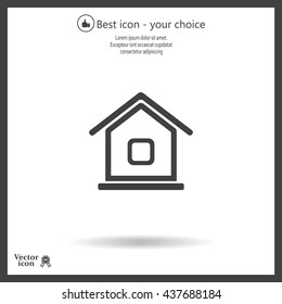 home icon