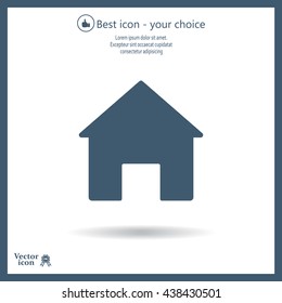 home icon