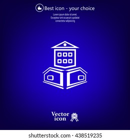 home icon