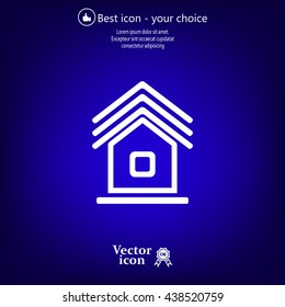 home icon