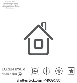 home icon
