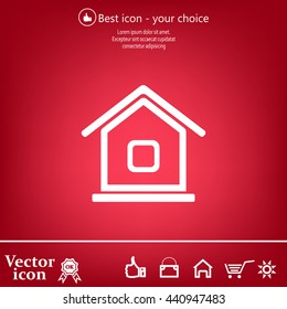 home icon