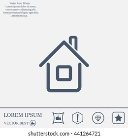 home icon