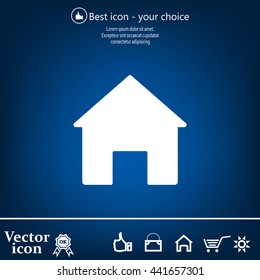 home icon
