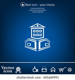 home icon