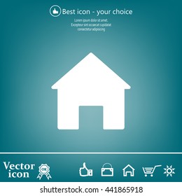 home icon