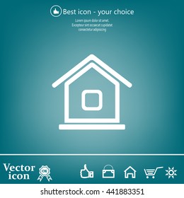 home icon