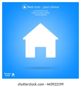home icon