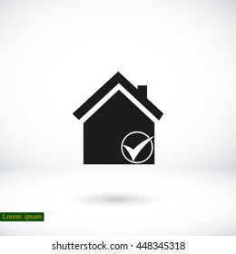 home icon