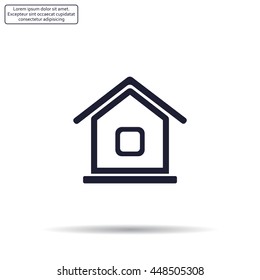 home icon