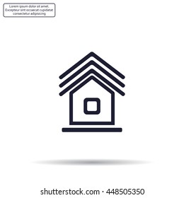 home icon