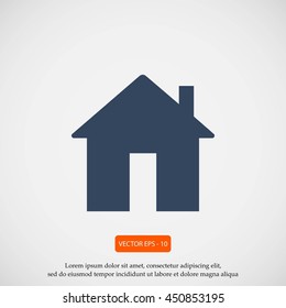 Home icon