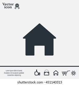home icon
