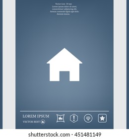 home icon
