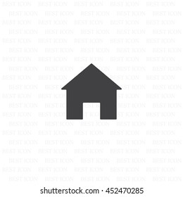 home icon