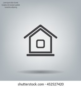home icon