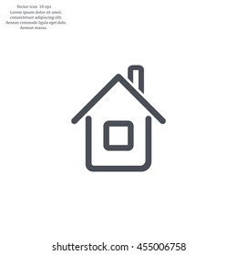 home icon