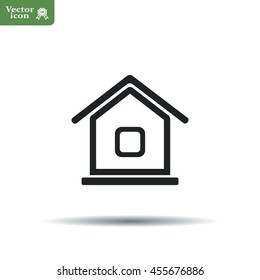 home icon