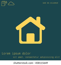 Home icon