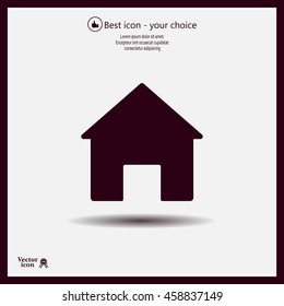 home icon