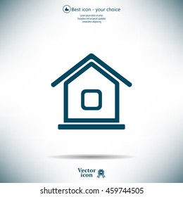 home icon